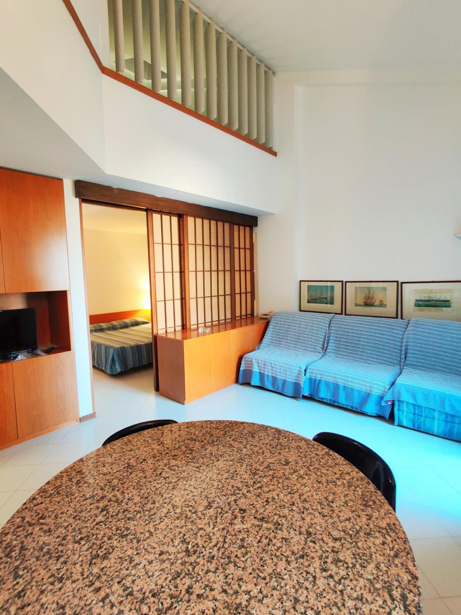Holiday Homes Marina Apartments Punta Ala Luaran gambar