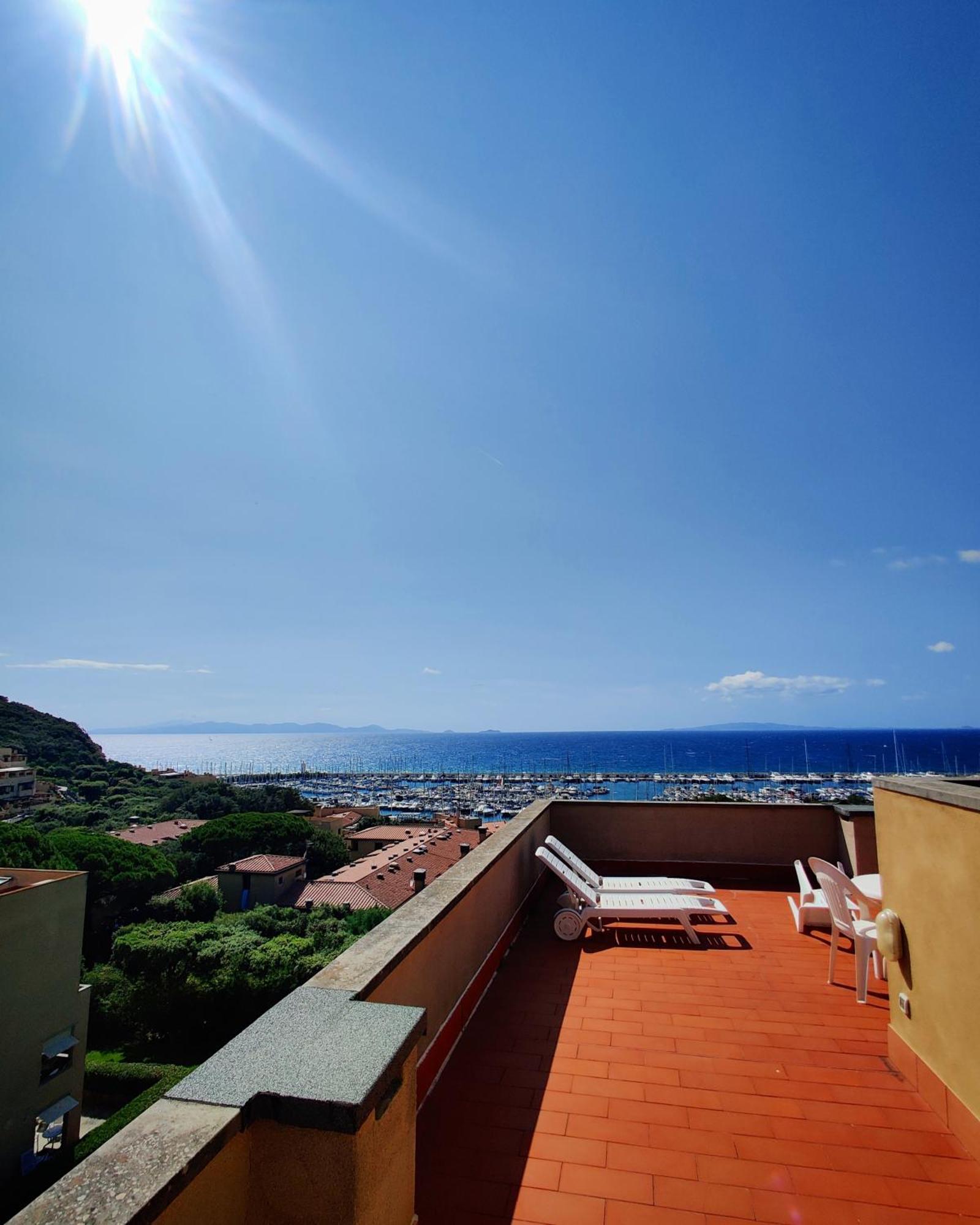 Holiday Homes Marina Apartments Punta Ala Luaran gambar