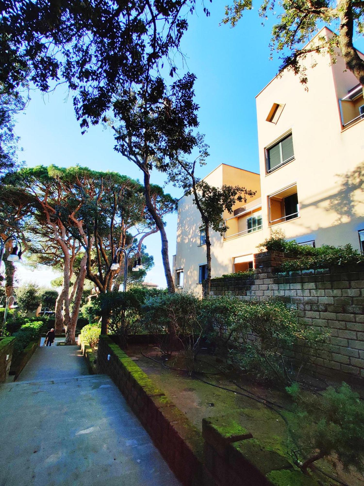 Holiday Homes Marina Apartments Punta Ala Luaran gambar