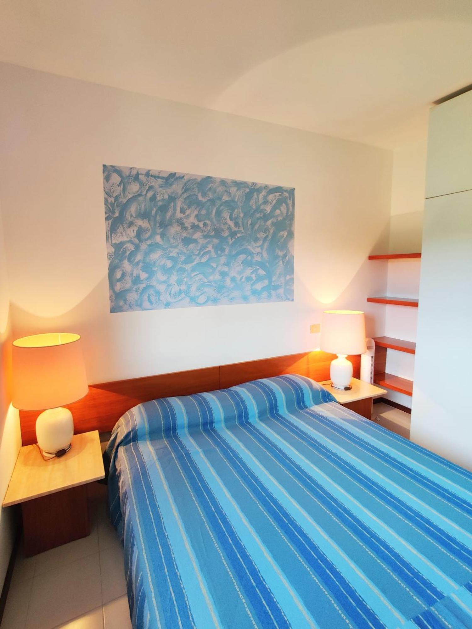 Holiday Homes Marina Apartments Punta Ala Luaran gambar