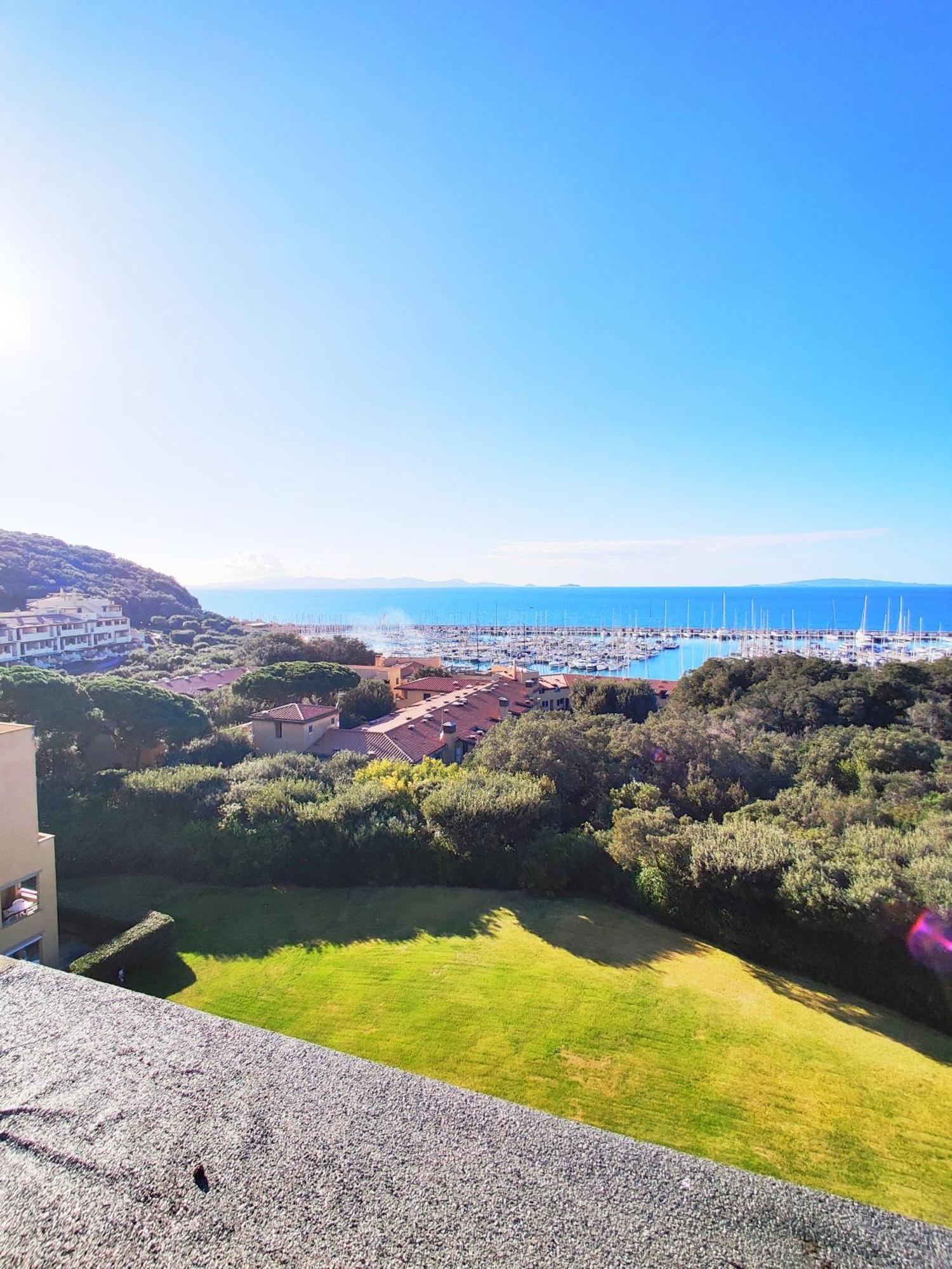 Holiday Homes Marina Apartments Punta Ala Luaran gambar