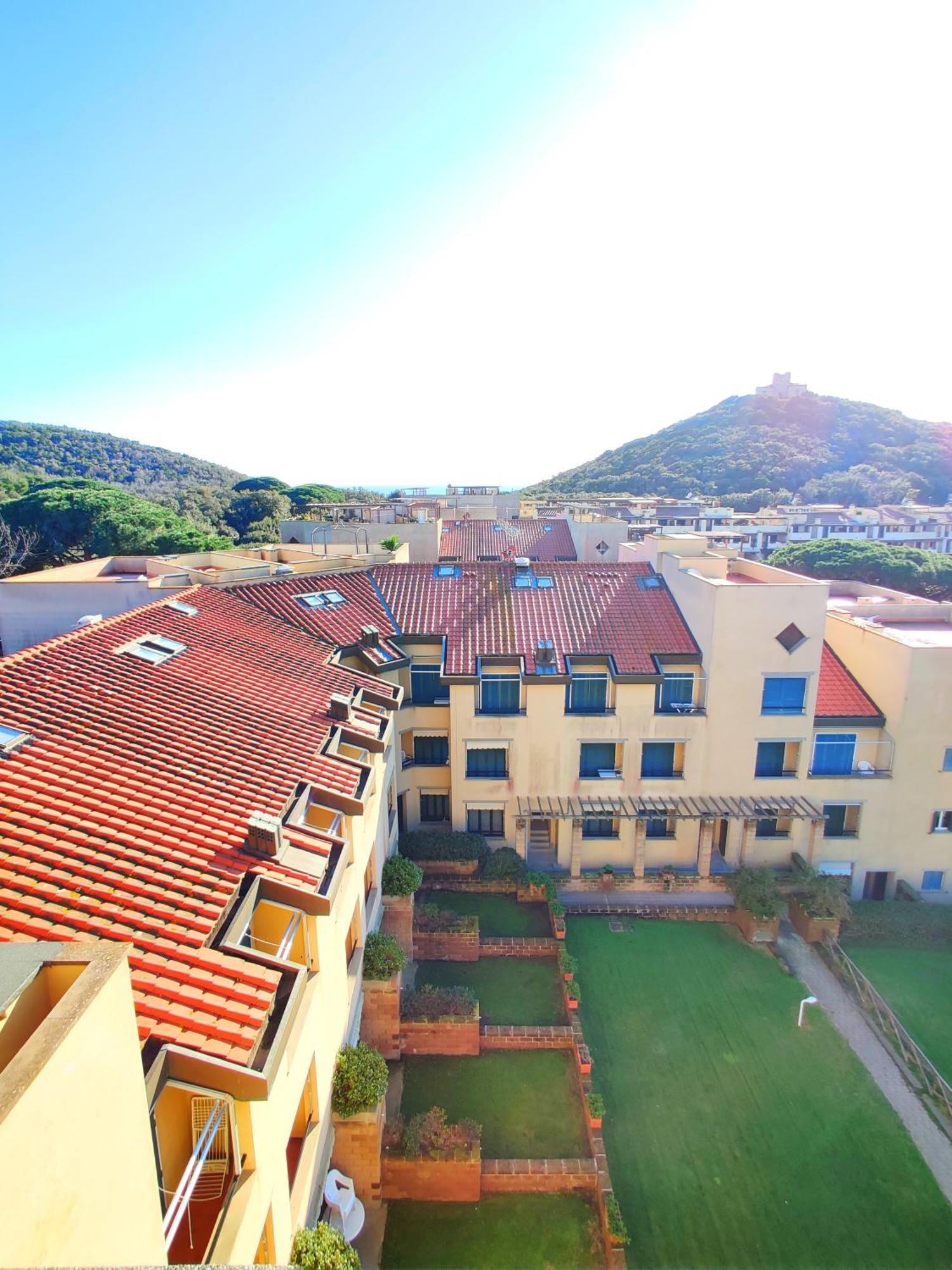 Holiday Homes Marina Apartments Punta Ala Luaran gambar