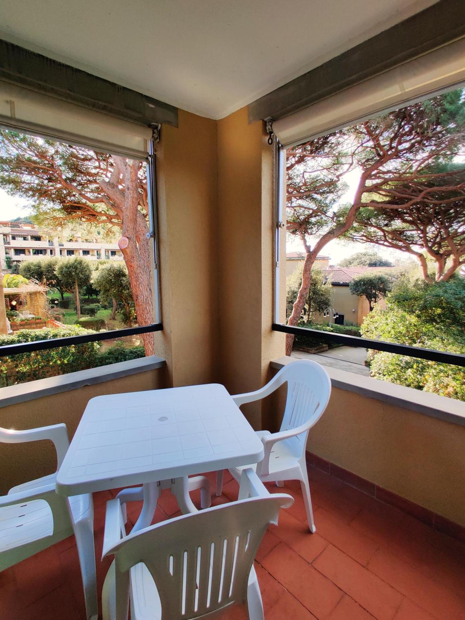 Holiday Homes Marina Apartments Punta Ala Luaran gambar