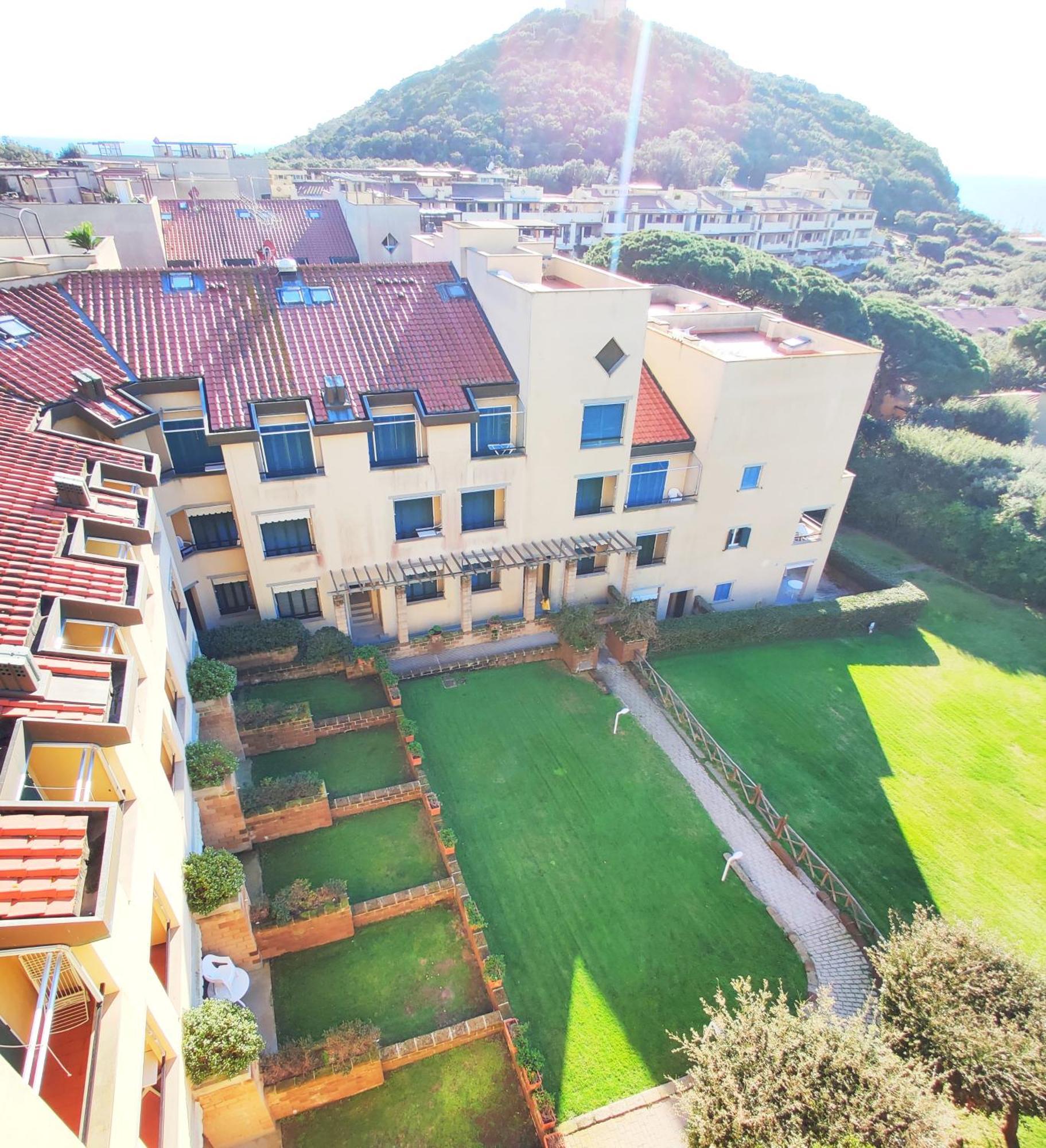 Holiday Homes Marina Apartments Punta Ala Luaran gambar