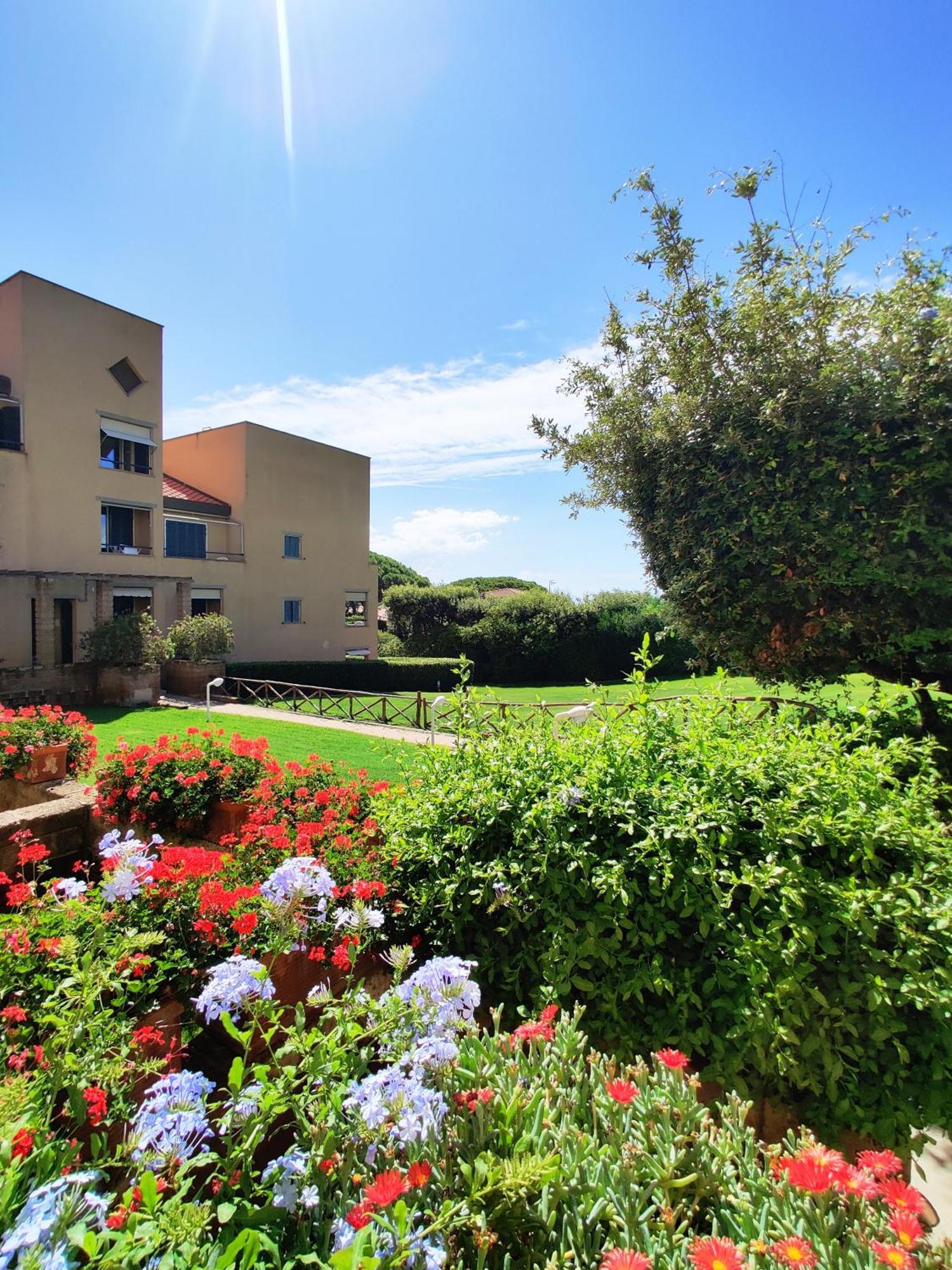 Holiday Homes Marina Apartments Punta Ala Luaran gambar