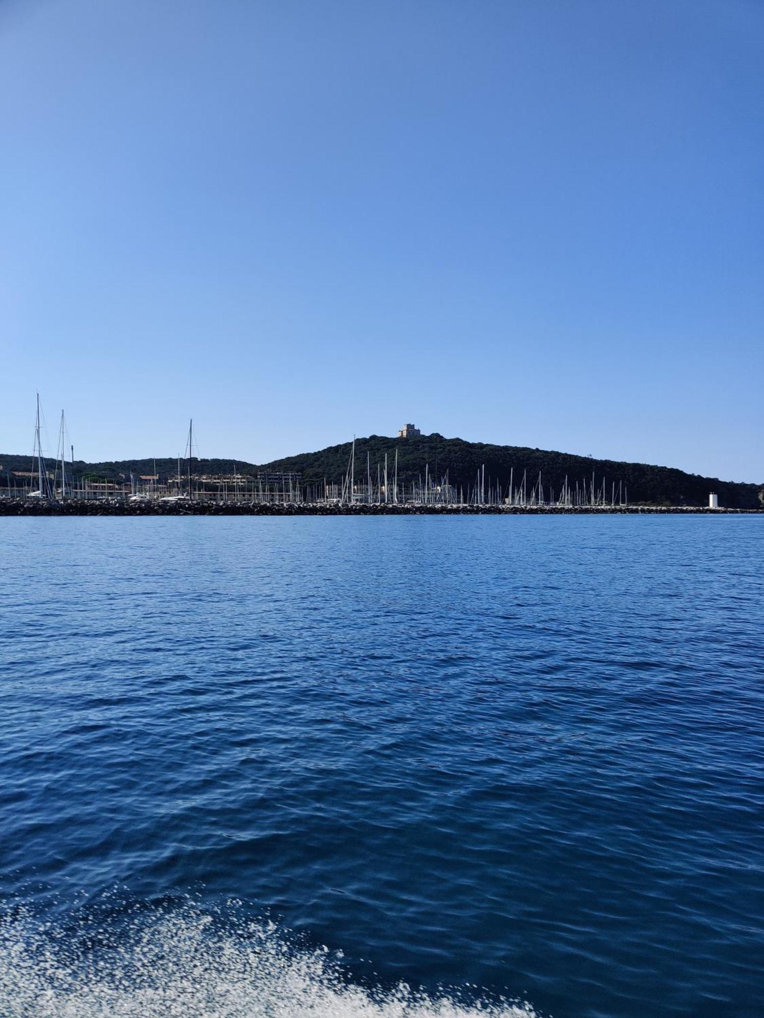 Holiday Homes Marina Apartments Punta Ala Luaran gambar