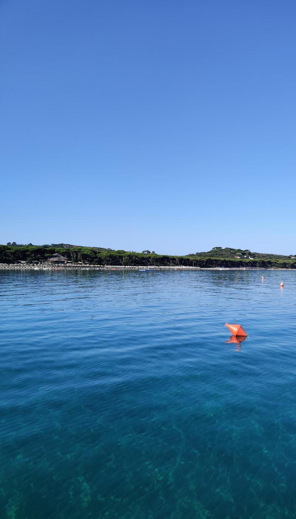 Holiday Homes Marina Apartments Punta Ala Luaran gambar
