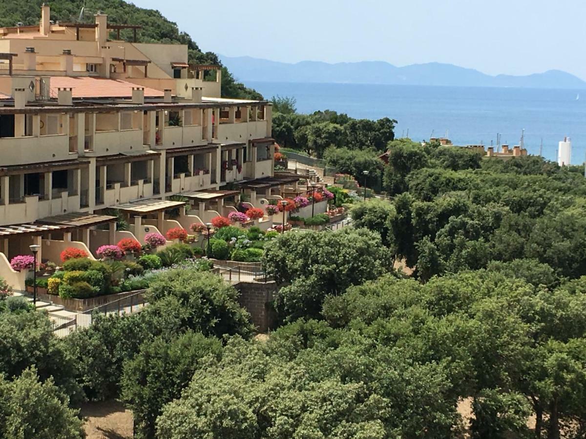 Holiday Homes Marina Apartments Punta Ala Luaran gambar