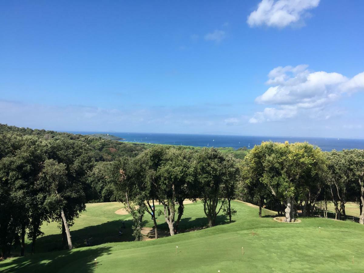 Holiday Homes Marina Apartments Punta Ala Luaran gambar