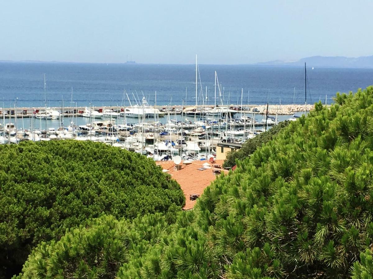 Holiday Homes Marina Apartments Punta Ala Luaran gambar